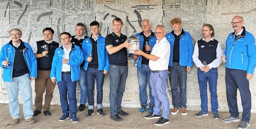 Vinderholdet 19 20 2