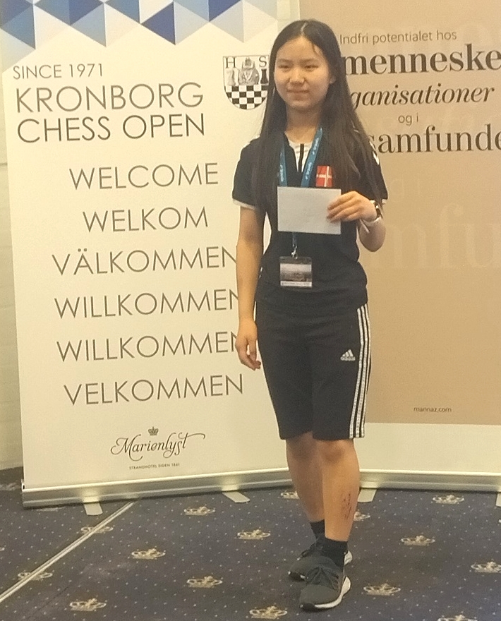 Kronborg Chess Open2